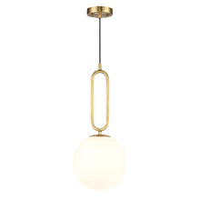 Load image into Gallery viewer, Brass/White
