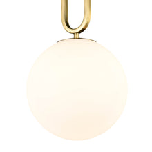 Load image into Gallery viewer, Brass/White
