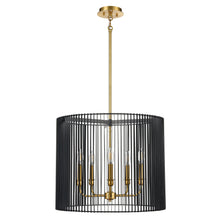 Load image into Gallery viewer, Black/Brass
