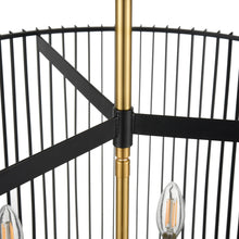 Load image into Gallery viewer, Black/Brass
