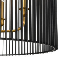 Load image into Gallery viewer, Black/Brass
