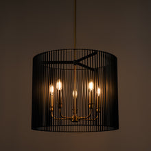 Load image into Gallery viewer, Black/Brass
