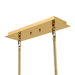 Black/Brass