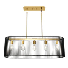 Load image into Gallery viewer, Black/Brass
