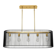 Load image into Gallery viewer, Black/Brass
