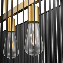 Load image into Gallery viewer, Black/Brass
