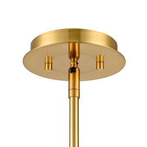 Black/Brass