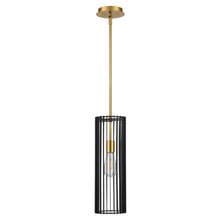 Load image into Gallery viewer, Black/Brass

