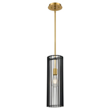 Load image into Gallery viewer, Black/Brass

