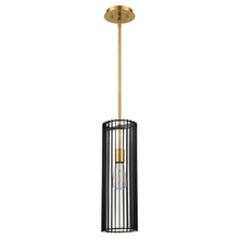 Load image into Gallery viewer, Black/Brass
