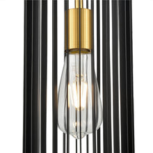 Load image into Gallery viewer, Black/Brass
