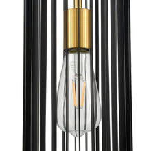 Load image into Gallery viewer, Black/Brass
