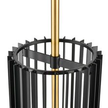 Load image into Gallery viewer, Black/Brass
