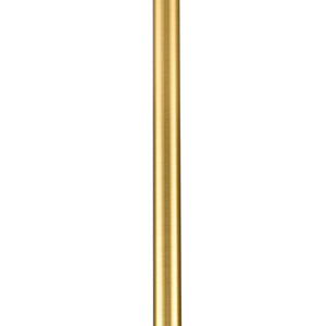 Black/Brass
