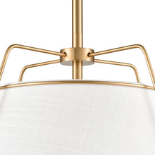 Load image into Gallery viewer, Antique Brass/White
