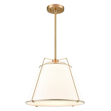 Load image into Gallery viewer, Antique Brass/White
