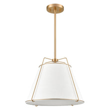 Load image into Gallery viewer, Antique Brass/White

