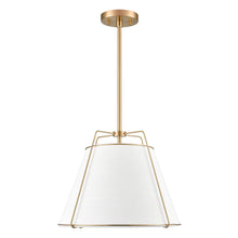 Load image into Gallery viewer, Antique Brass/White
