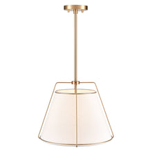 Load image into Gallery viewer, Antique Brass/White
