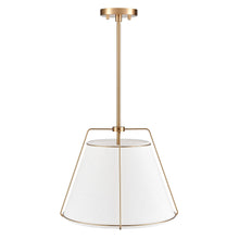 Load image into Gallery viewer, Antique Brass/White
