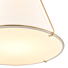 Load image into Gallery viewer, Antique Brass/White

