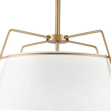 Load image into Gallery viewer, Antique Brass/White
