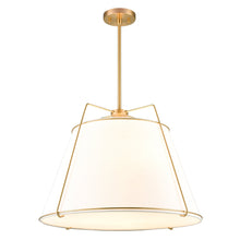 Load image into Gallery viewer, Antique Brass/White
