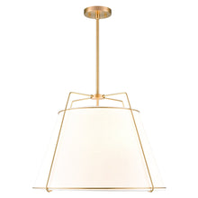 Load image into Gallery viewer, Antique Brass/White
