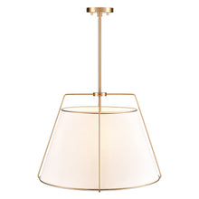 Load image into Gallery viewer, Antique Brass/White
