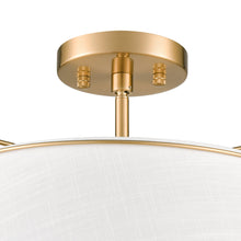 Load image into Gallery viewer, Antique Brass/White
