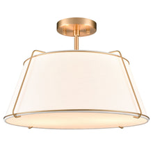 Load image into Gallery viewer, Antique Brass/White
