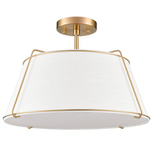 Load image into Gallery viewer, Antique Brass/White
