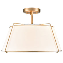 Load image into Gallery viewer, Antique Brass/White

