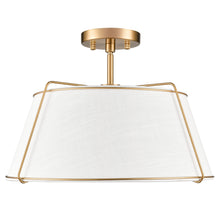 Load image into Gallery viewer, Antique Brass/White

