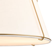 Load image into Gallery viewer, Antique Brass/White

