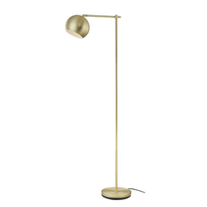 Brushed Brass