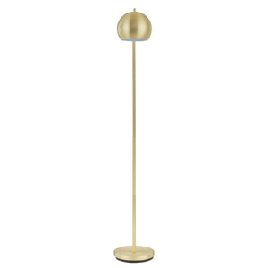 Brushed Brass