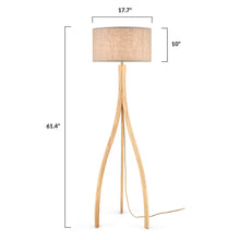 Load image into Gallery viewer, Natural, dimensions

