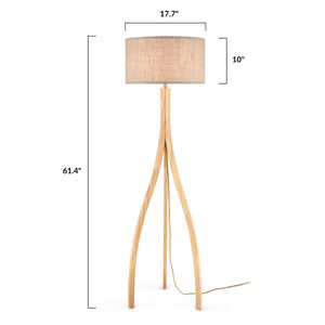 Natural, dimensions