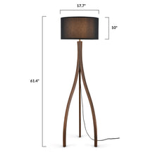 Load image into Gallery viewer, Walnut, dimensions
