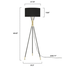 Load image into Gallery viewer, Black, dimensions
