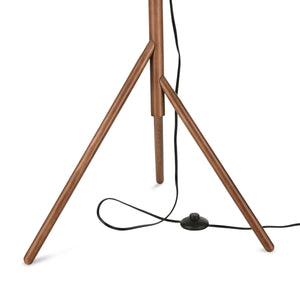 Walnut/Black