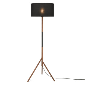 Walnut/Black