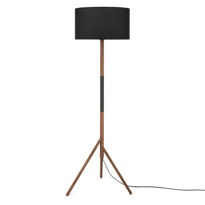 Walnut/Black