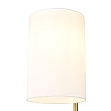 Load image into Gallery viewer, Brushed Brass/White
