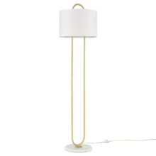 Load image into Gallery viewer, Brass/White
