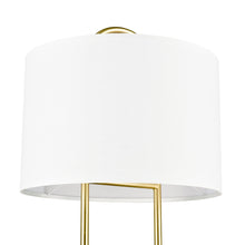 Load image into Gallery viewer, Brass/White
