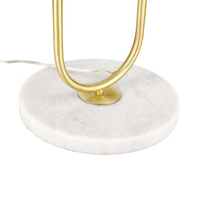 Load image into Gallery viewer, Brass/White
