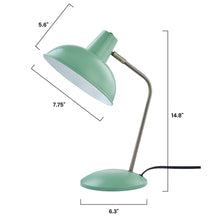 Load image into Gallery viewer, Mint Green, dimensions
