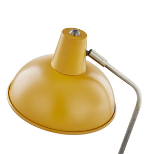 Mustard Yellow